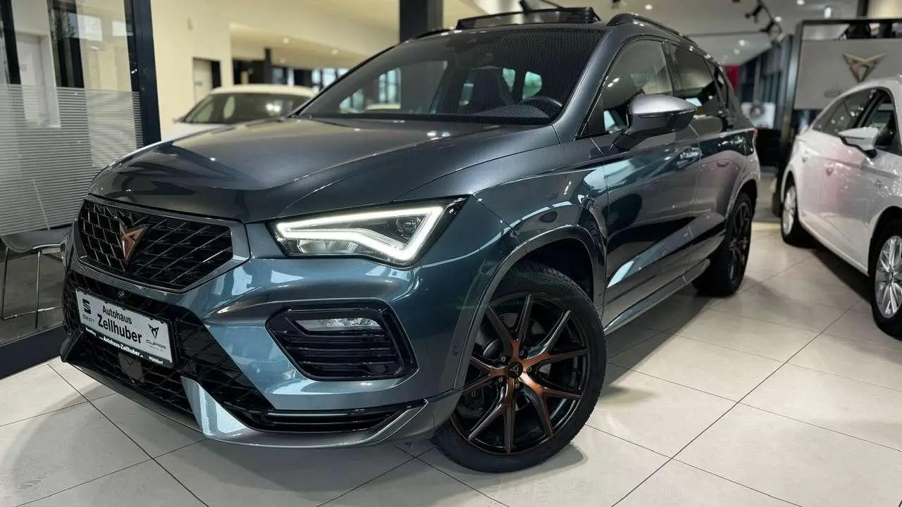 Photo 1 : Cupra Ateca 2020 Essence