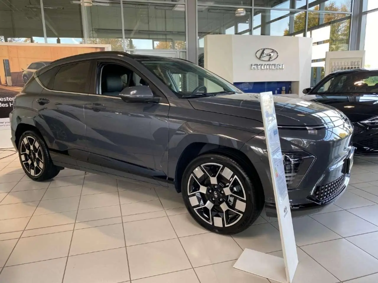 Photo 1 : Hyundai Kona 2023 Électrique