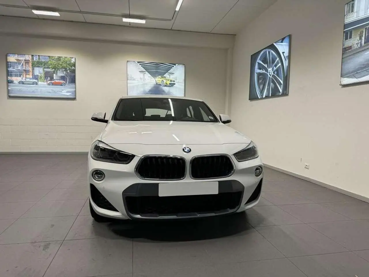 Photo 1 : Bmw X2 2018 Diesel