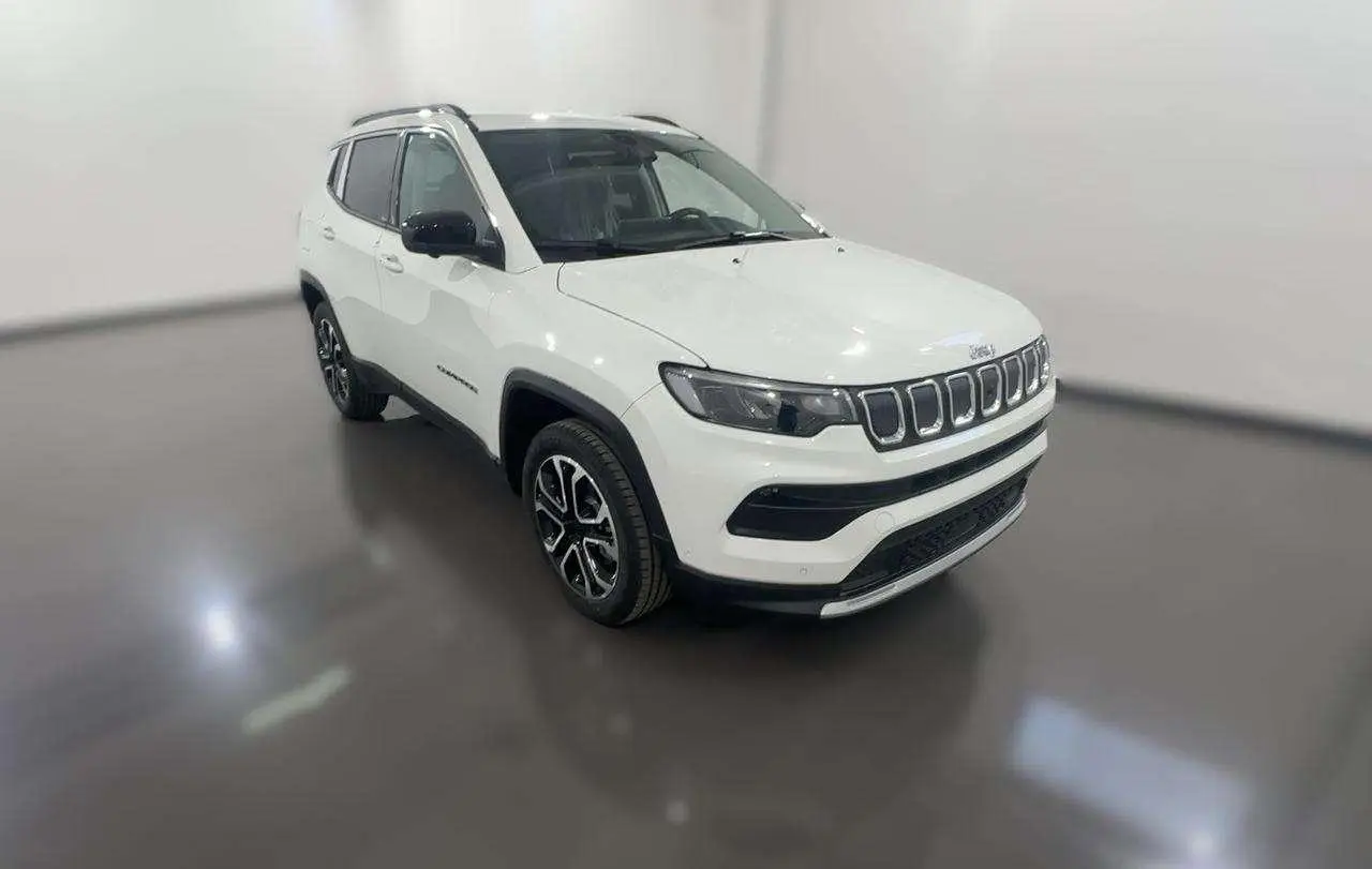 Photo 1 : Jeep Compass 2024 Diesel