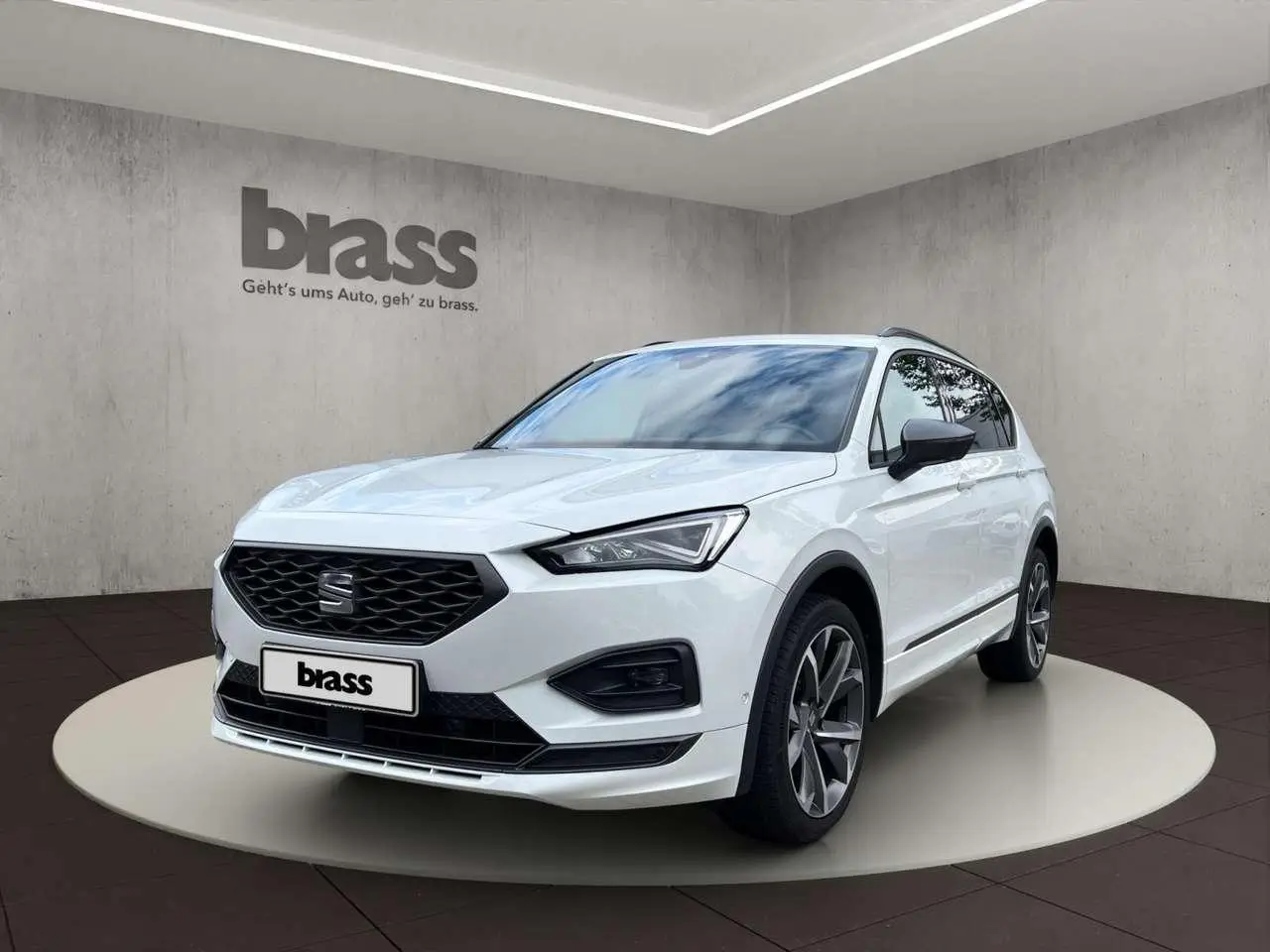 Photo 1 : Seat Tarraco 2022 Petrol