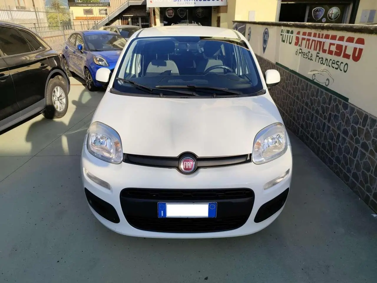 Photo 1 : Fiat Panda 2018 Diesel