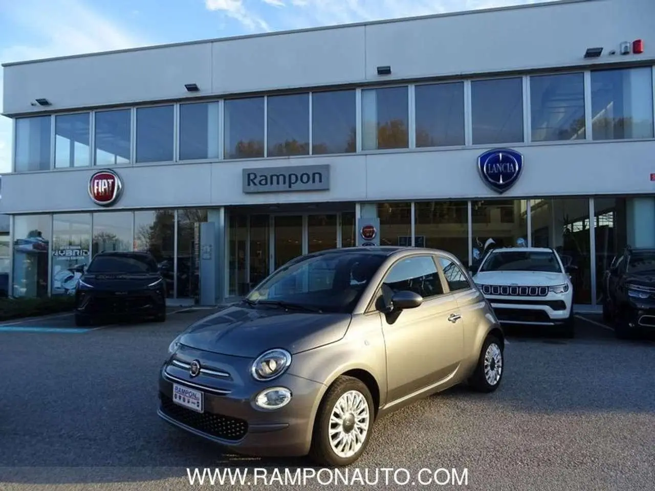 Photo 1 : Fiat 500 2021 Essence