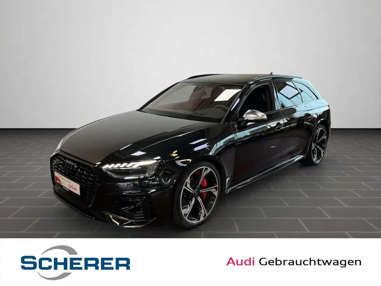 Photo 1 : Audi Rs4 2021 Petrol