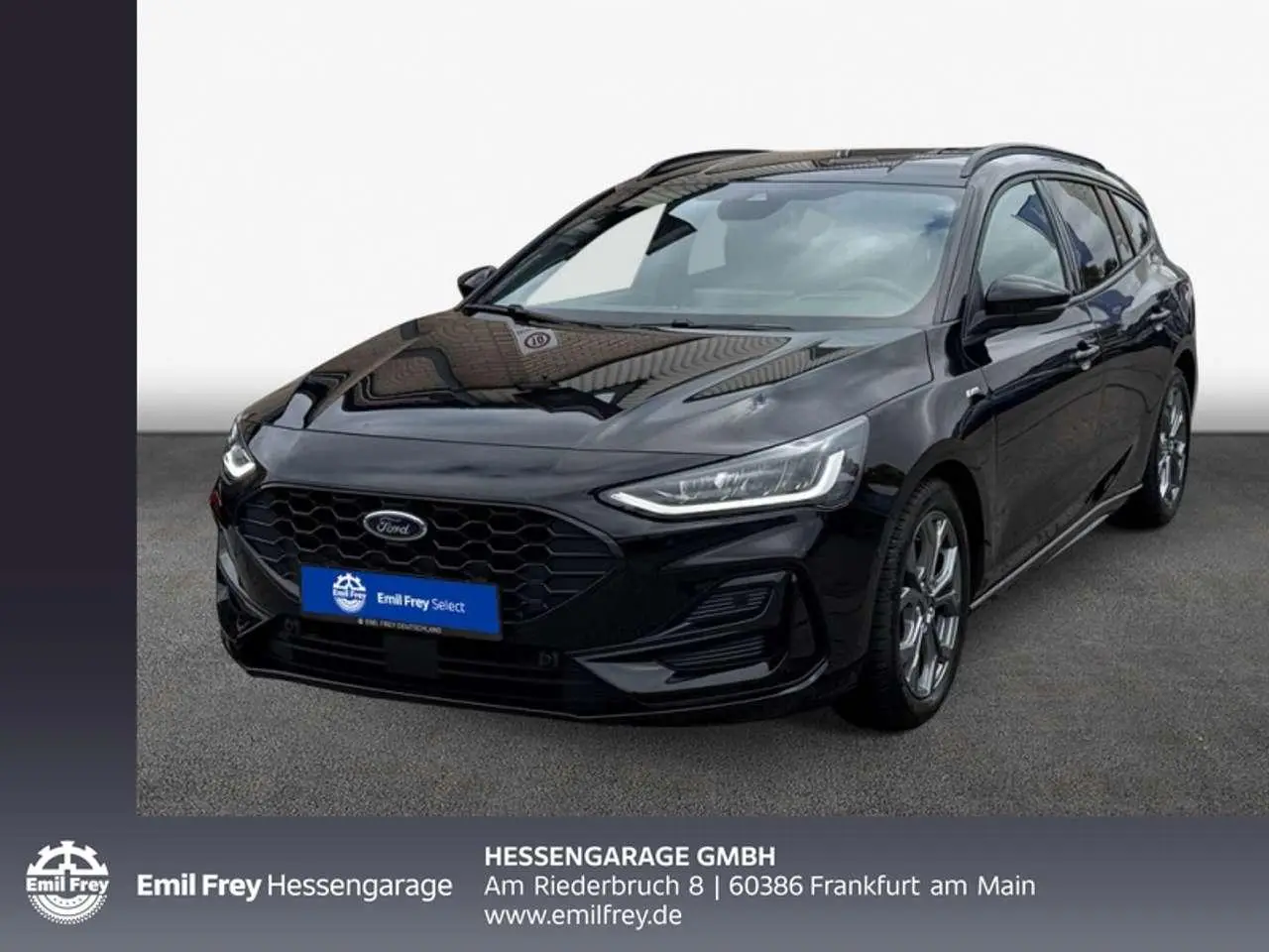 Photo 1 : Ford Focus 2023 Hybride