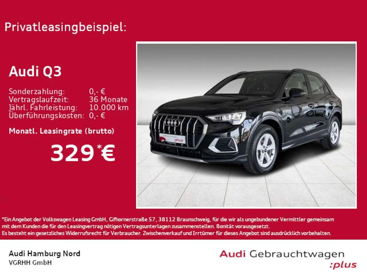 Photo 1 : Audi Q3 2023 Diesel