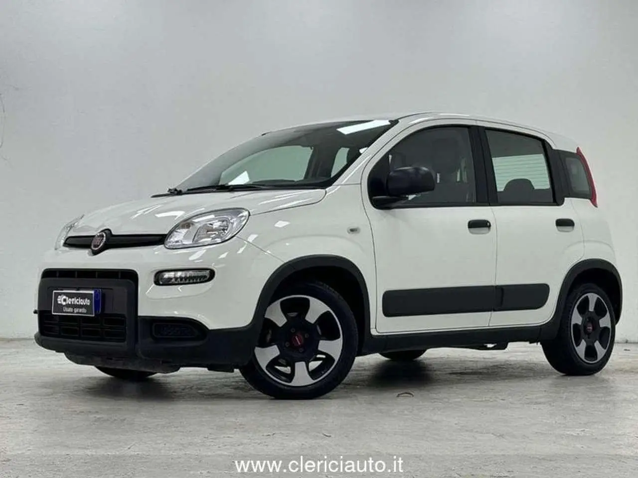 Photo 1 : Fiat Panda 2022 Petrol