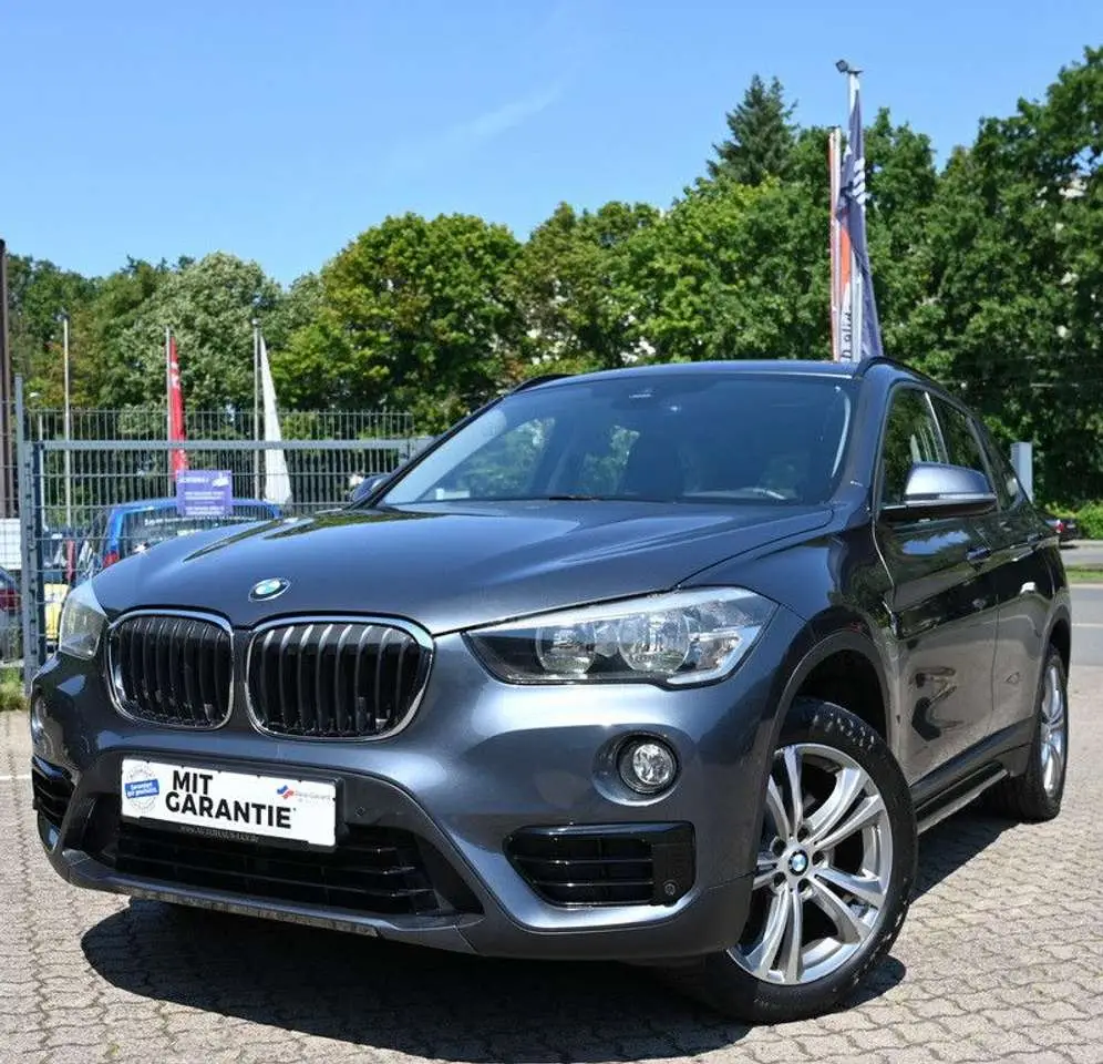 Photo 1 : Bmw X1 2017 Diesel