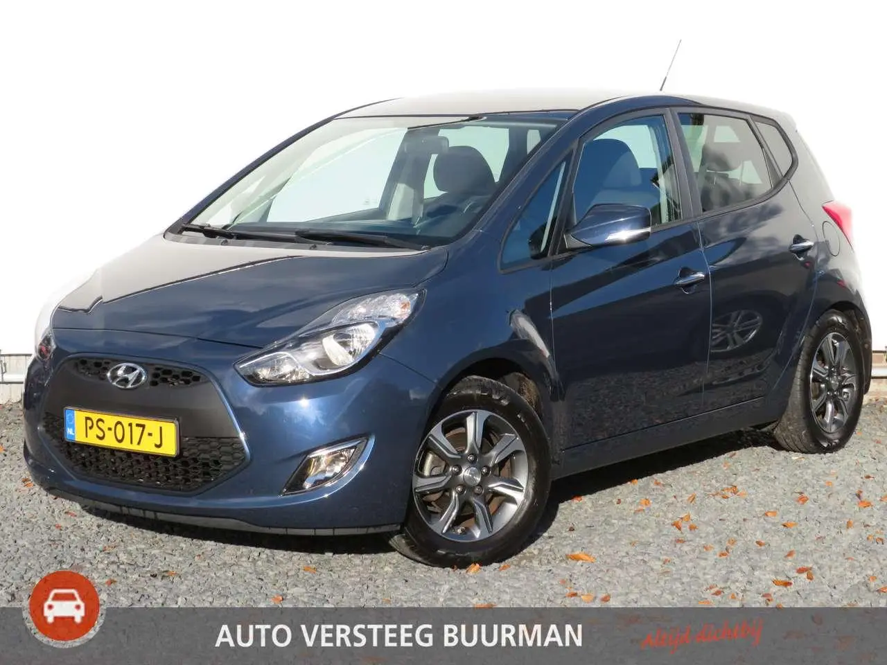 Photo 1 : Hyundai Ix20 2018 Petrol