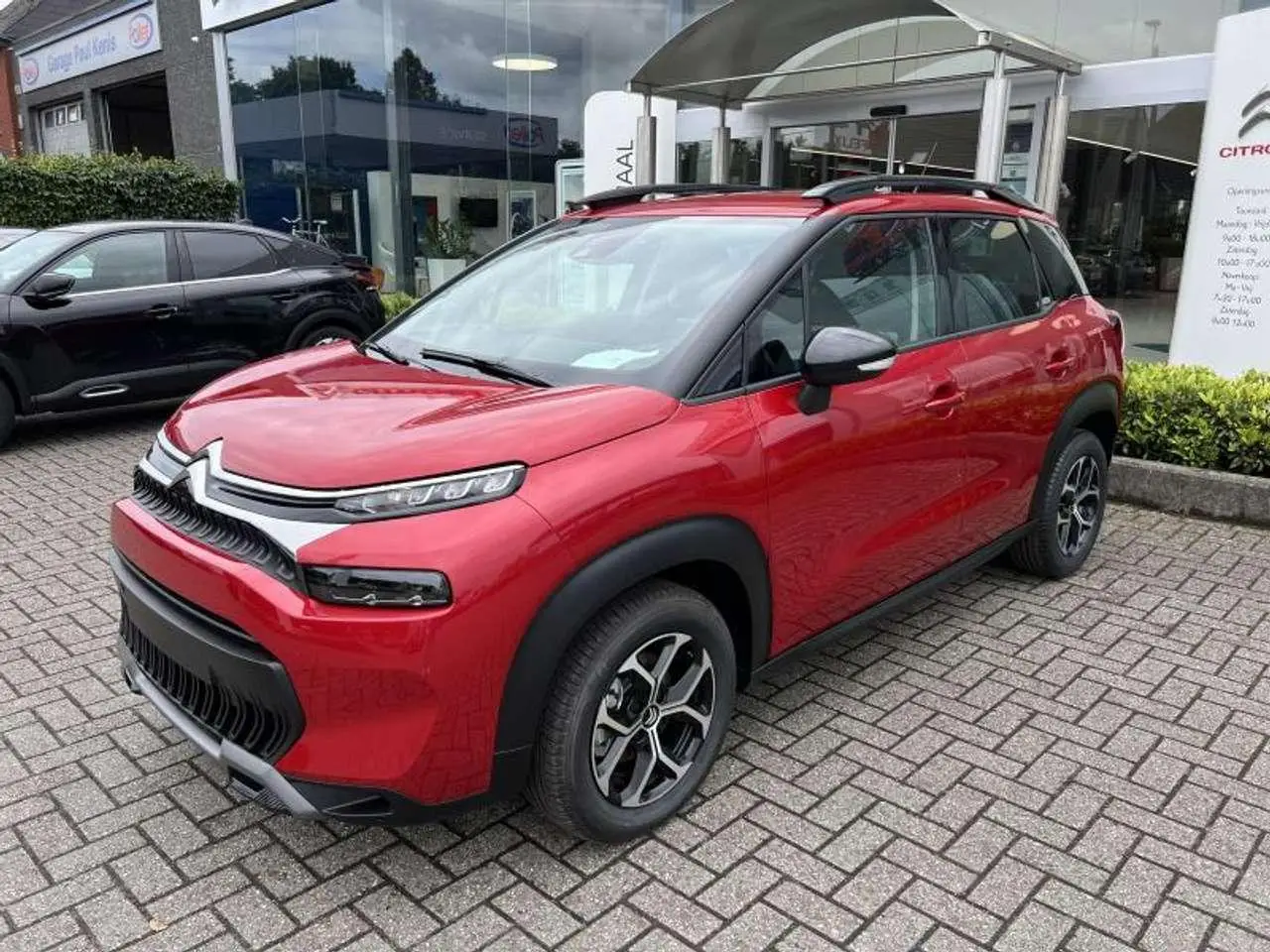 Photo 1 : Citroen C3 Aircross 2024 Petrol