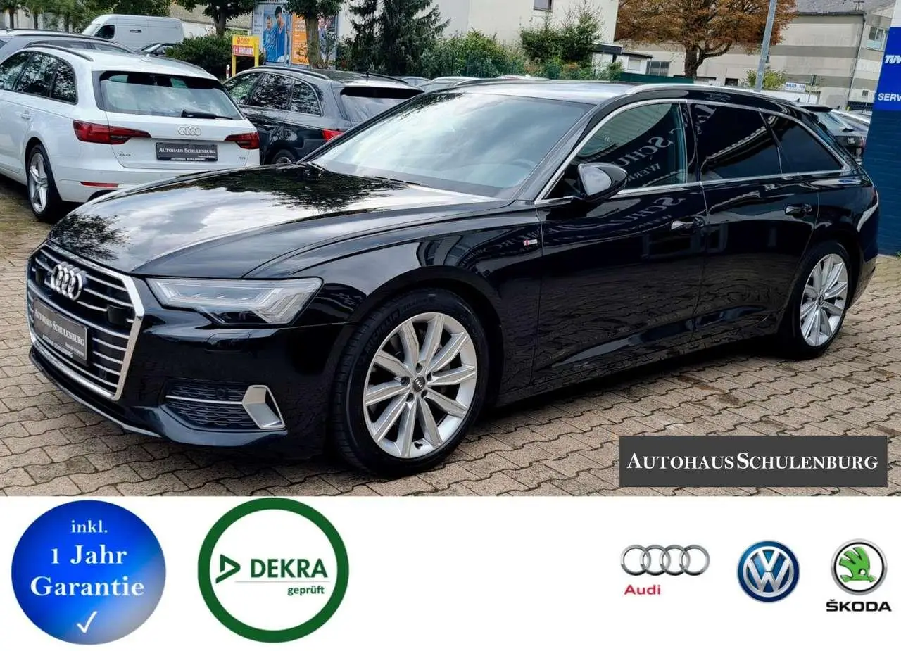 Photo 1 : Audi A6 2019 Diesel