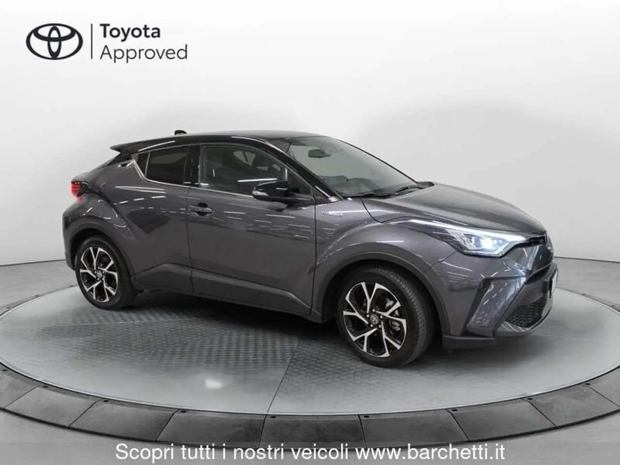 Photo 1 : Toyota C-hr 2020 Hybrid