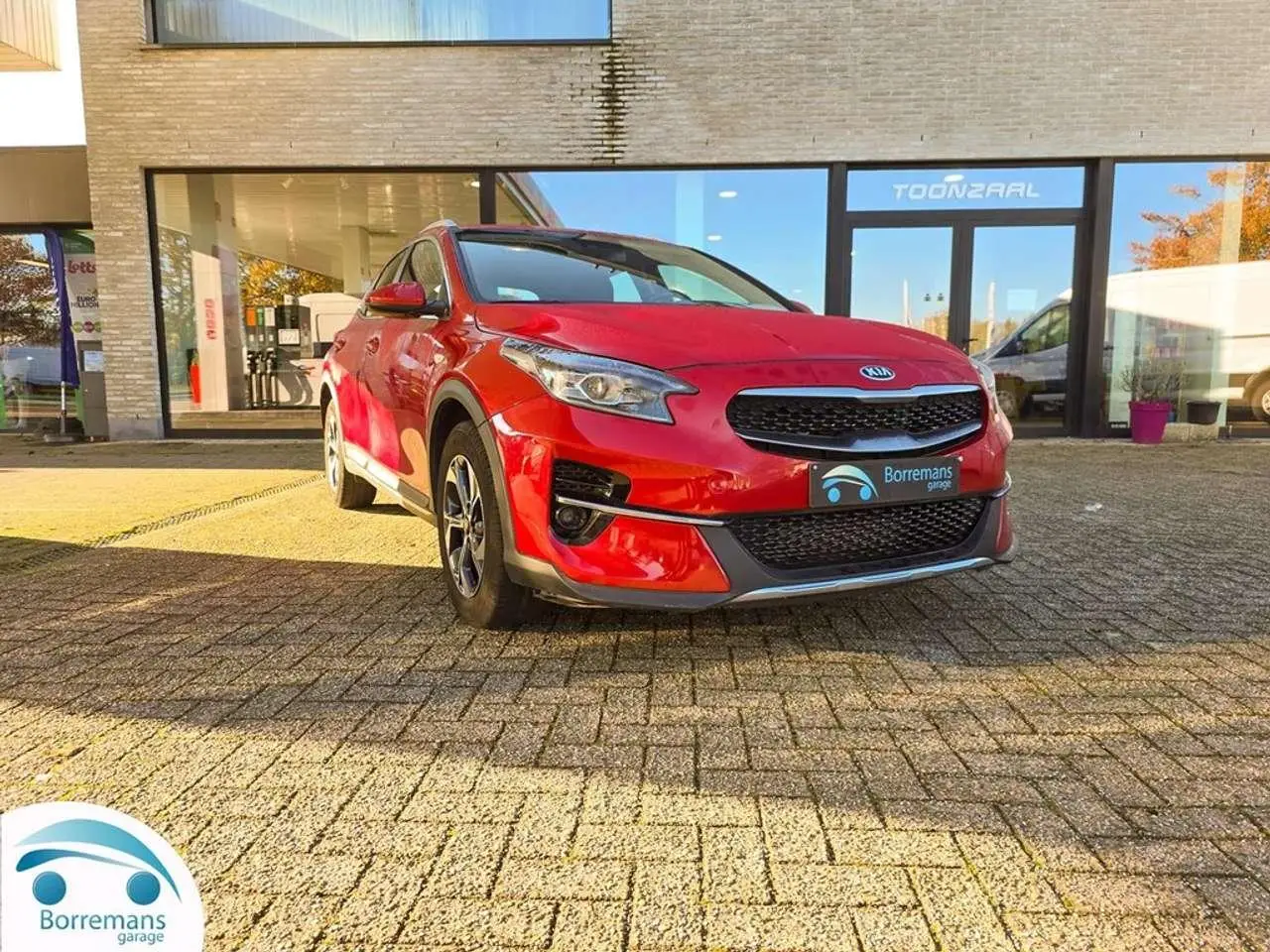 Photo 1 : Kia Xceed 2022 Petrol