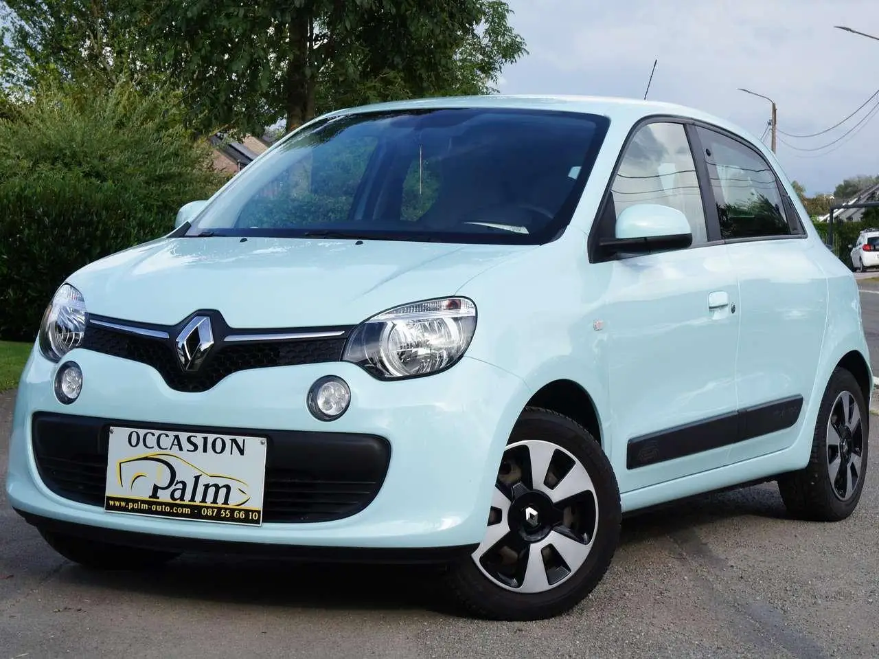 Photo 1 : Renault Twingo 2018 Petrol