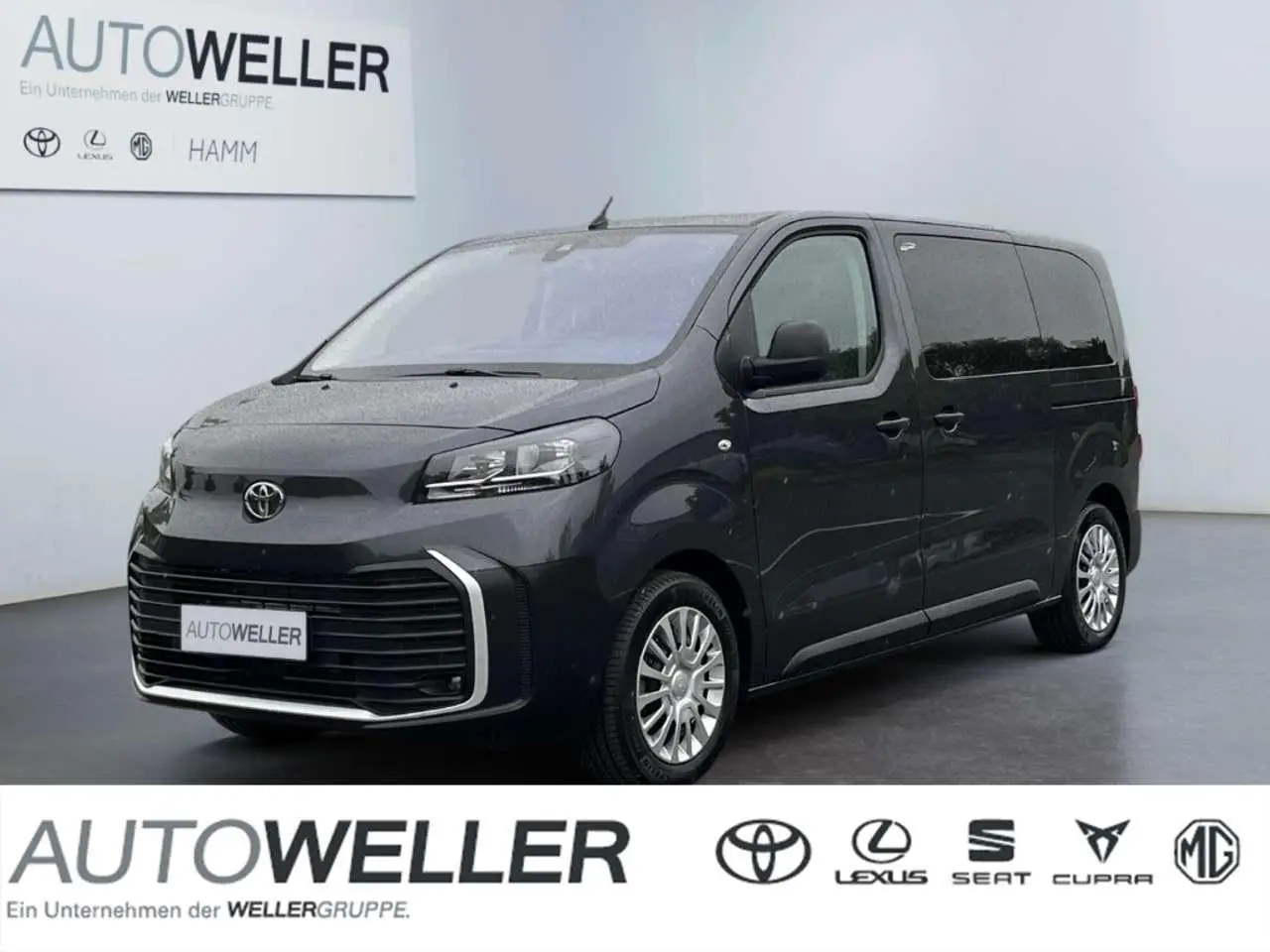 Photo 1 : Toyota Proace 2024 Diesel