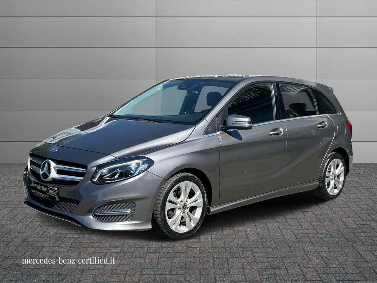 Photo 1 : Mercedes-benz Classe B 2019 Diesel