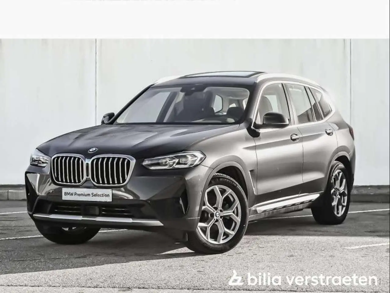 Photo 1 : Bmw X3 2023 Essence