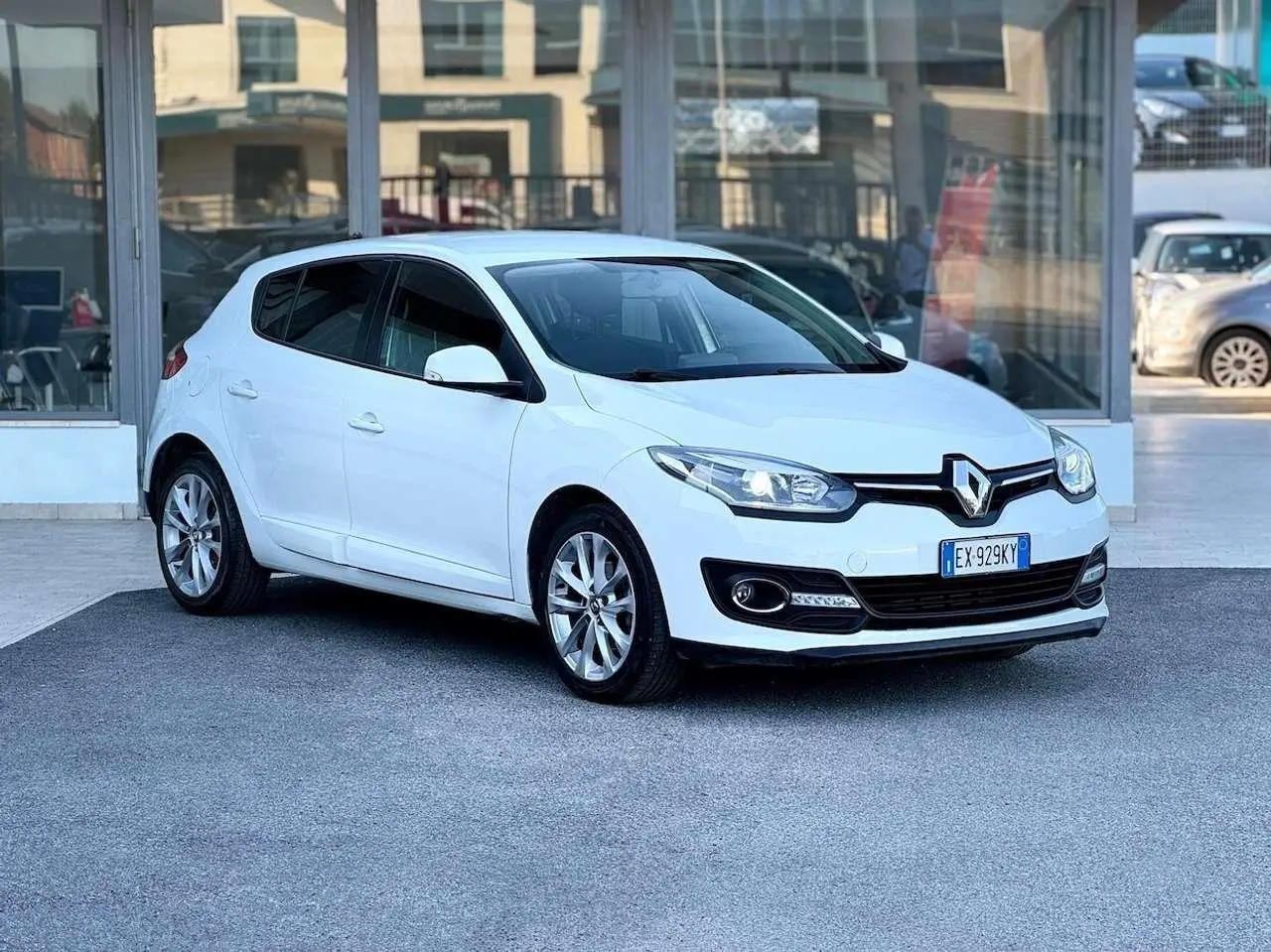 Photo 1 : Renault Megane 2014 Diesel