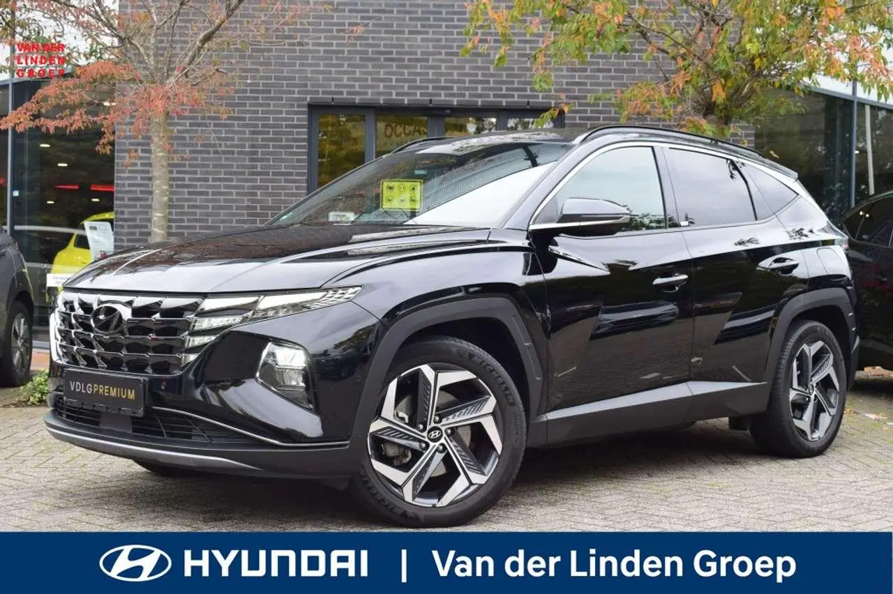 Photo 1 : Hyundai Tucson 2021 Hybrid