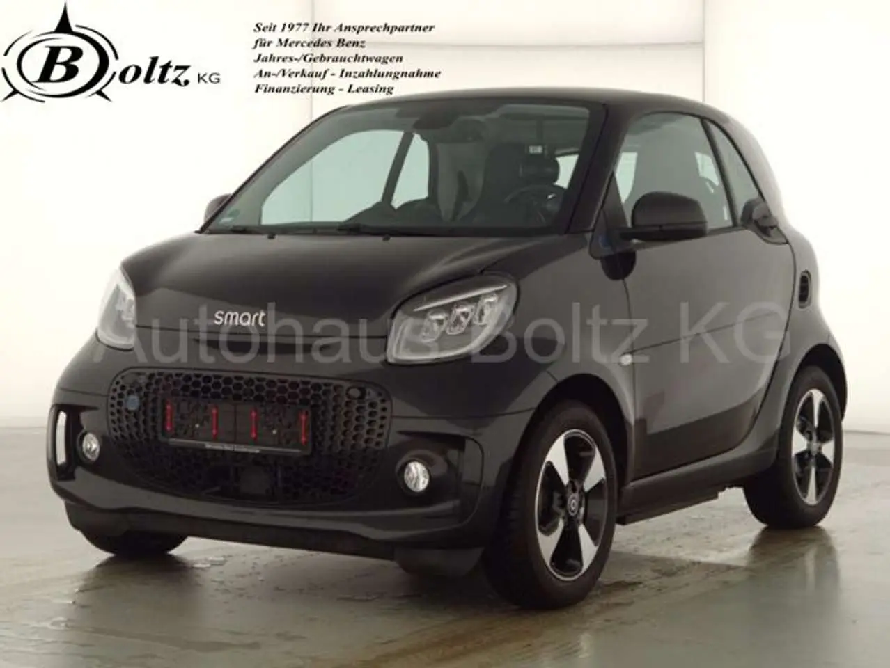 Photo 1 : Smart Fortwo 2023 Electric