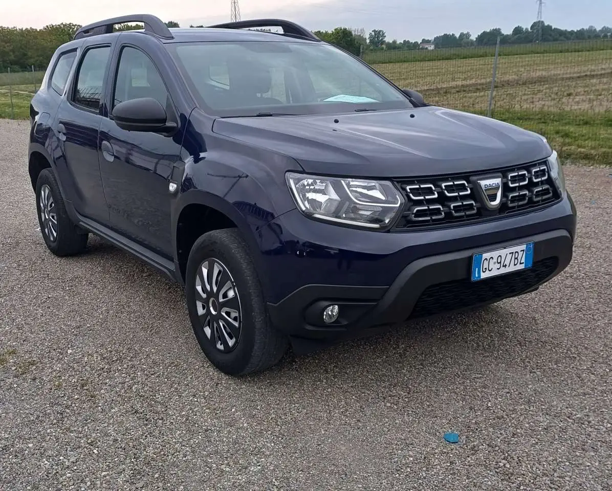 Photo 1 : Dacia Duster 2020 GPL