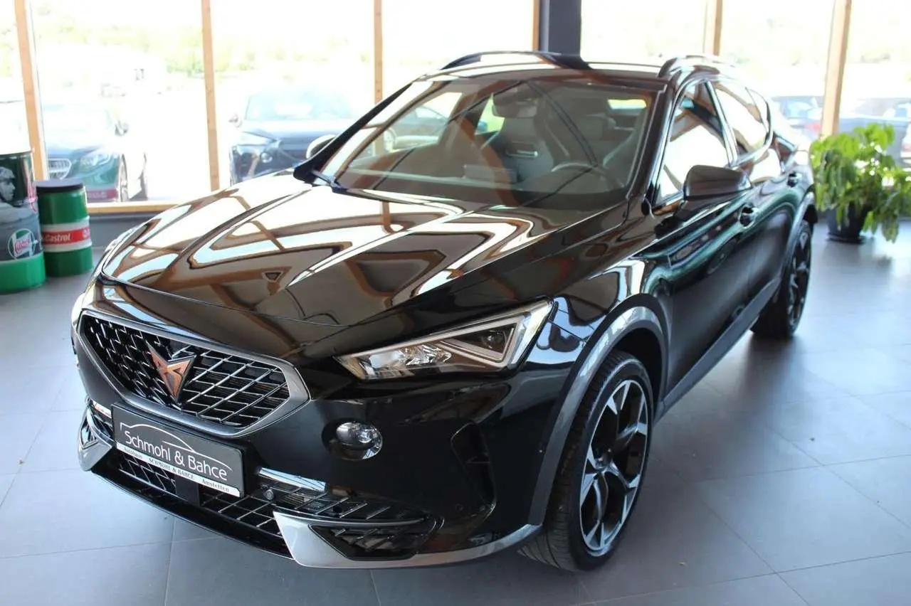 Photo 1 : Cupra Formentor 2022 Diesel