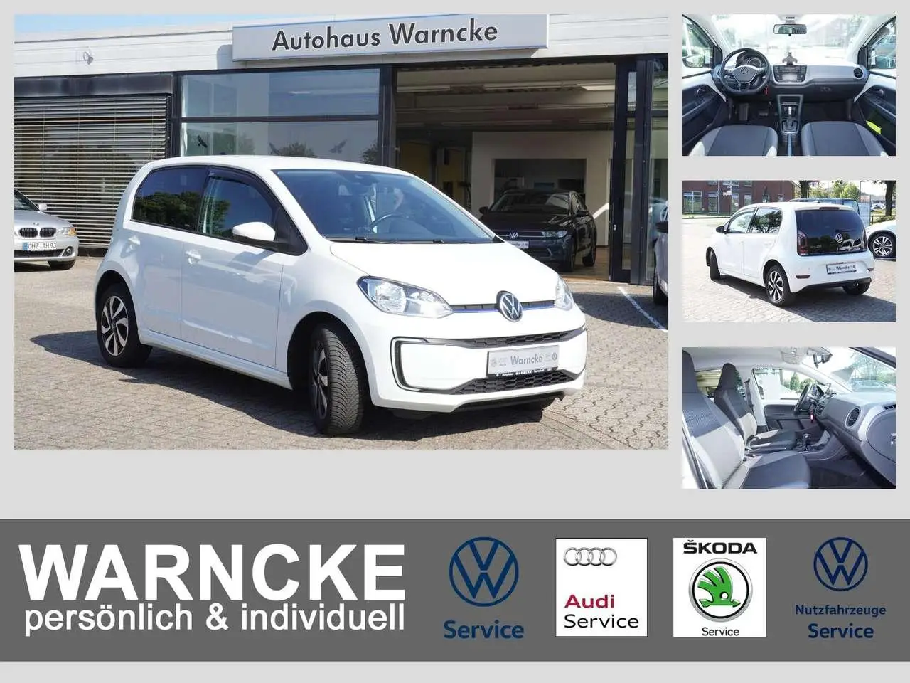 Photo 1 : Volkswagen Up! 2021 Electric