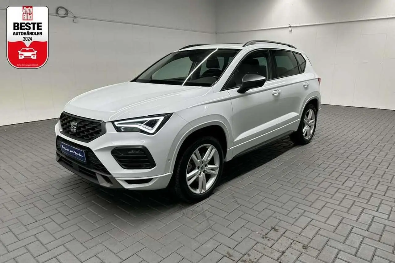 Photo 1 : Seat Ateca 2022 Essence