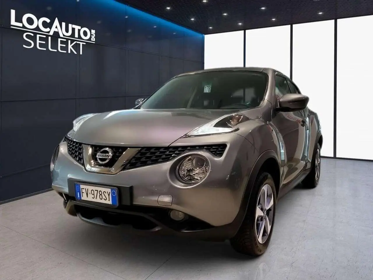 Photo 1 : Nissan Juke 2019 GPL