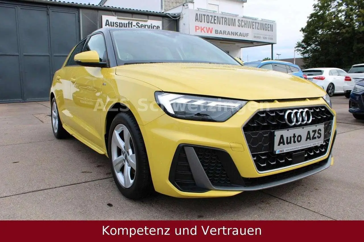 Photo 1 : Audi A1 2020 Petrol