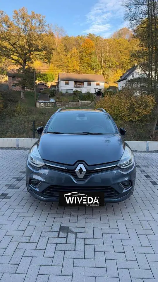 Photo 1 : Renault Clio 2016 Diesel