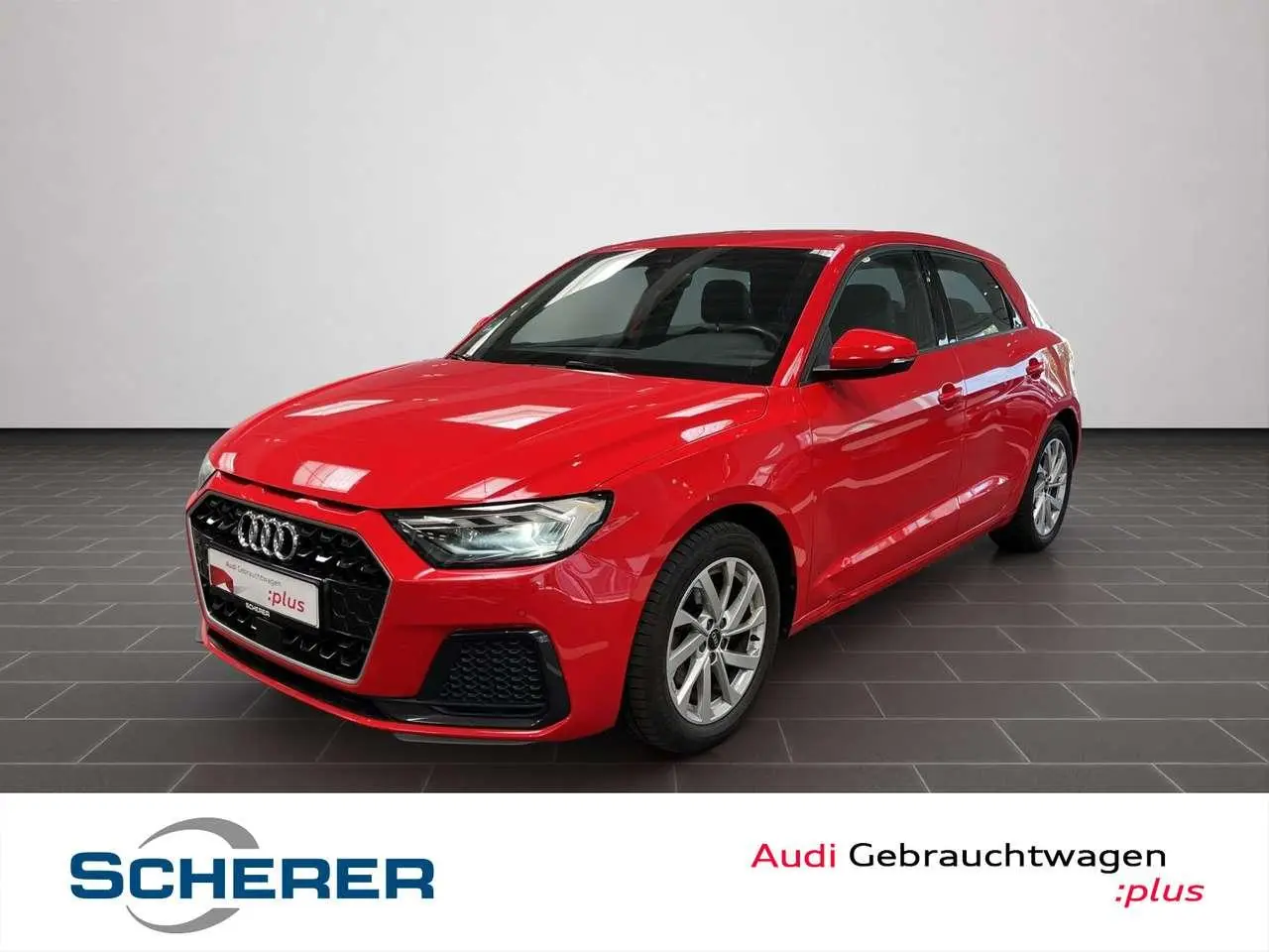 Photo 1 : Audi A1 2022 Petrol