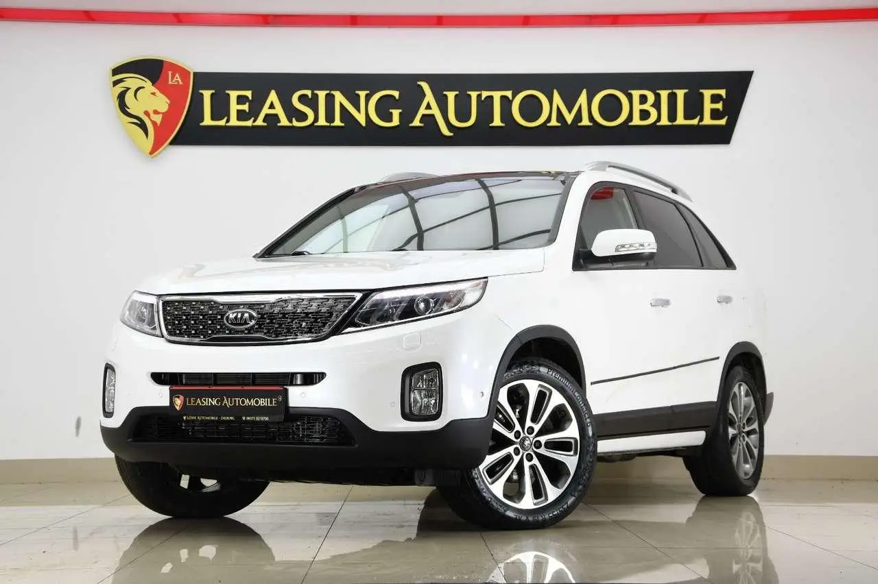 Photo 1 : Kia Sorento 2015 Diesel