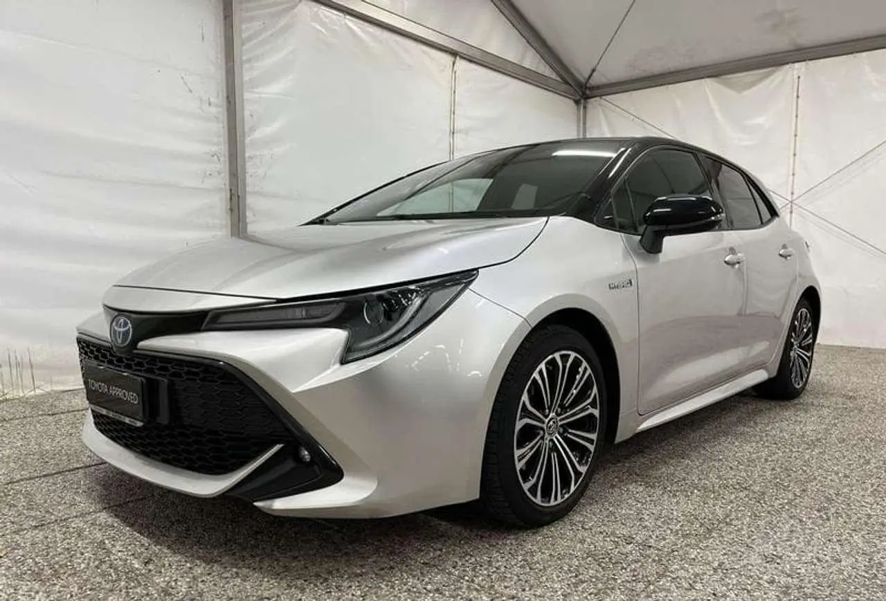 Photo 1 : Toyota Corolla 2019 Hybrid