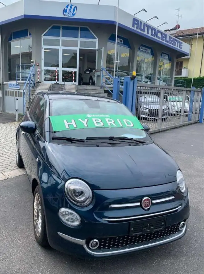 Photo 1 : Fiat 500 2023 Hybride