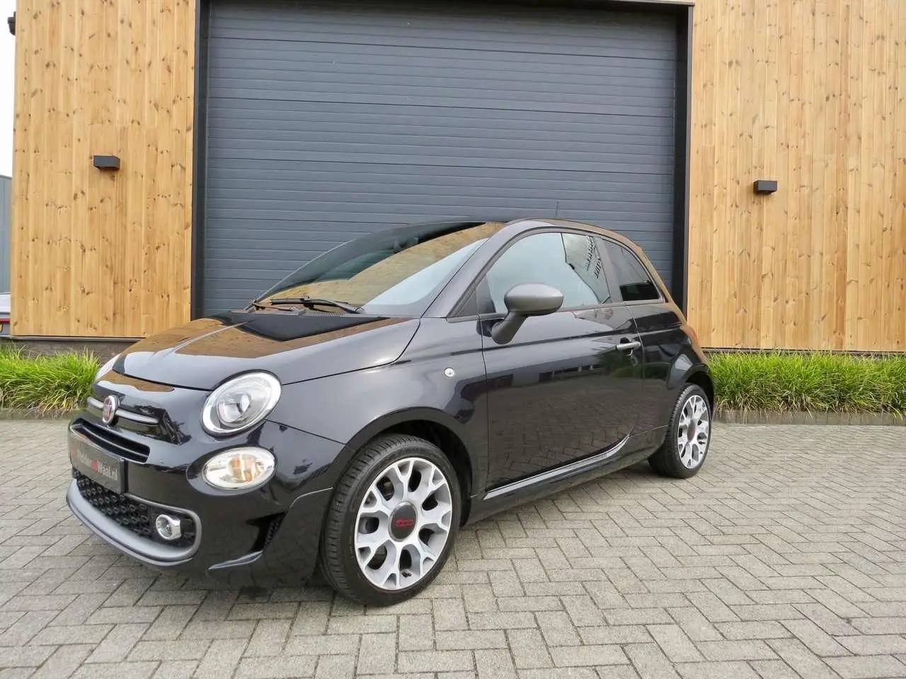 Photo 1 : Fiat 500 2017 Petrol