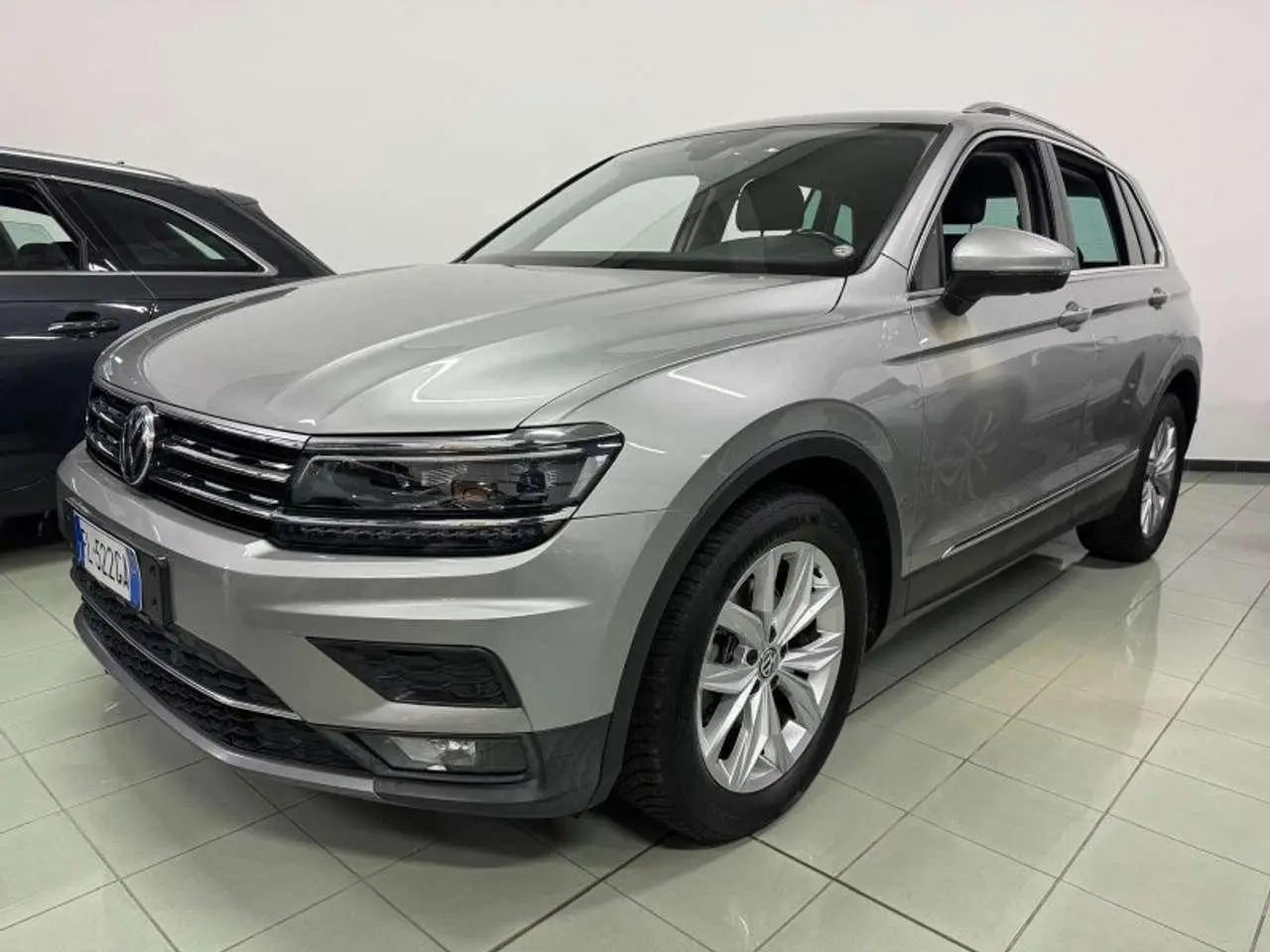 Photo 1 : Volkswagen Tiguan 2017 Diesel