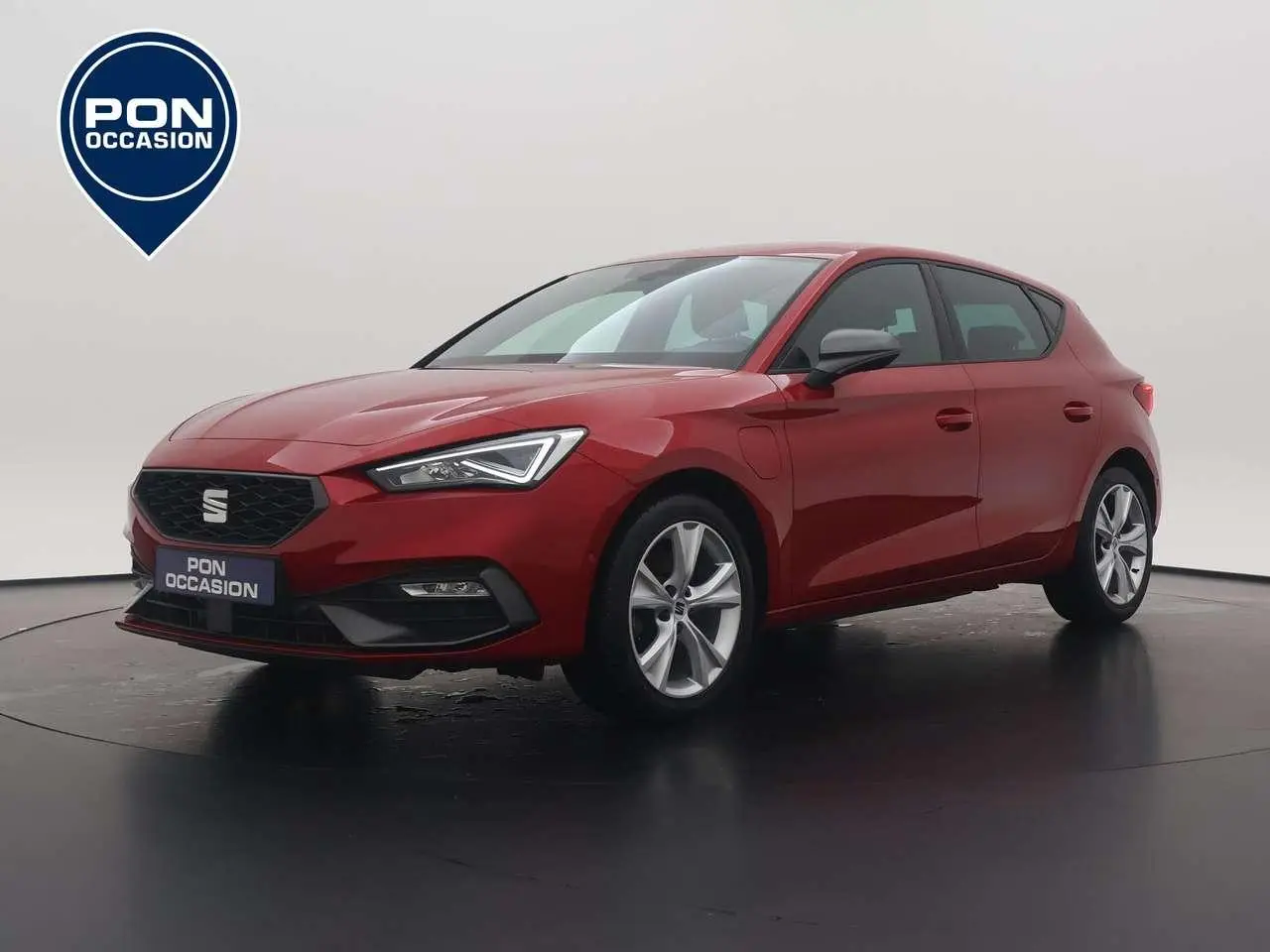 Photo 1 : Seat Leon 2021 Hybride