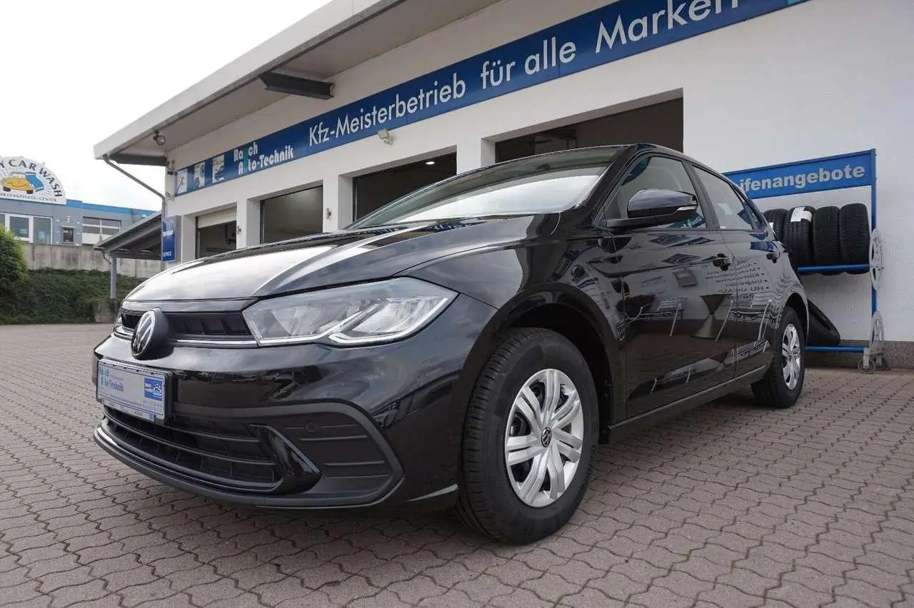 Photo 1 : Volkswagen Polo 2023 Essence