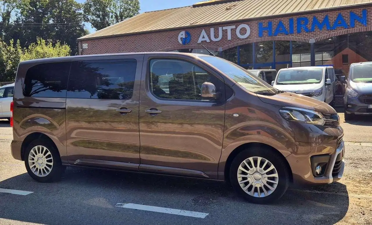 Photo 1 : Toyota Proace 2020 Diesel