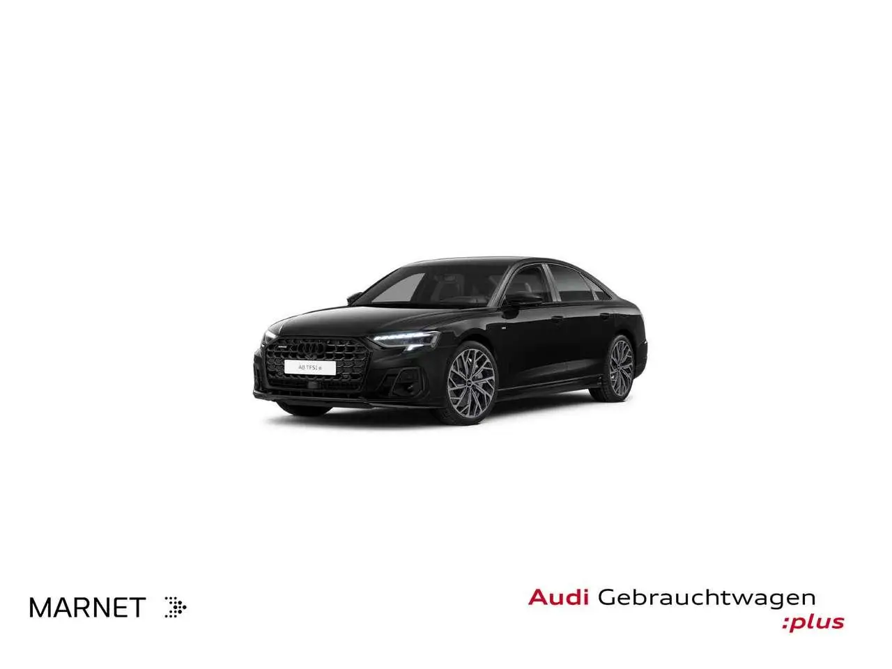 Photo 1 : Audi A8 2023 Hybride