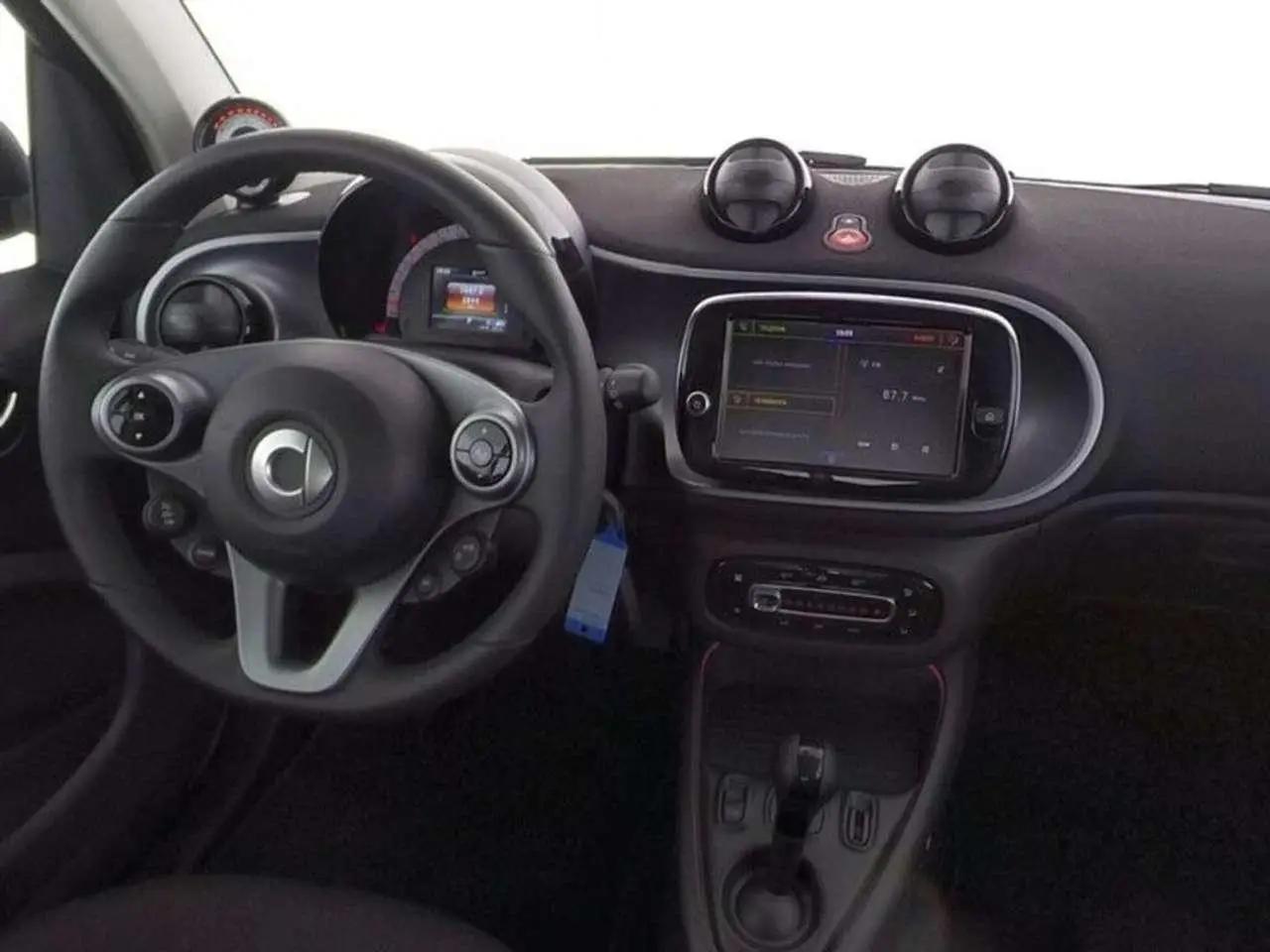 Photo 1 : Smart Fortwo 2023 Electric