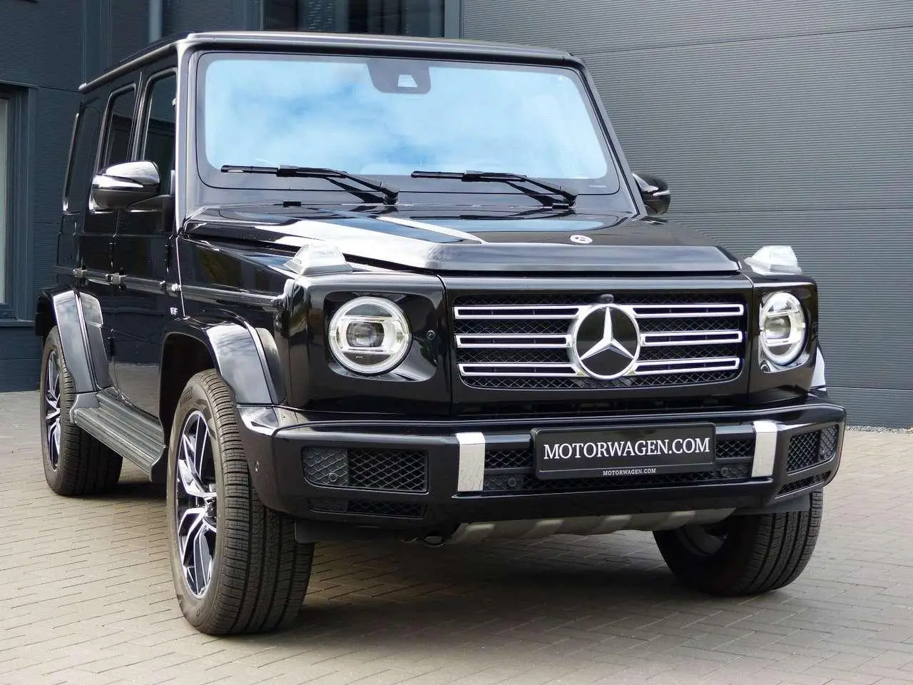 Photo 1 : Mercedes-benz Classe G 2024 Essence