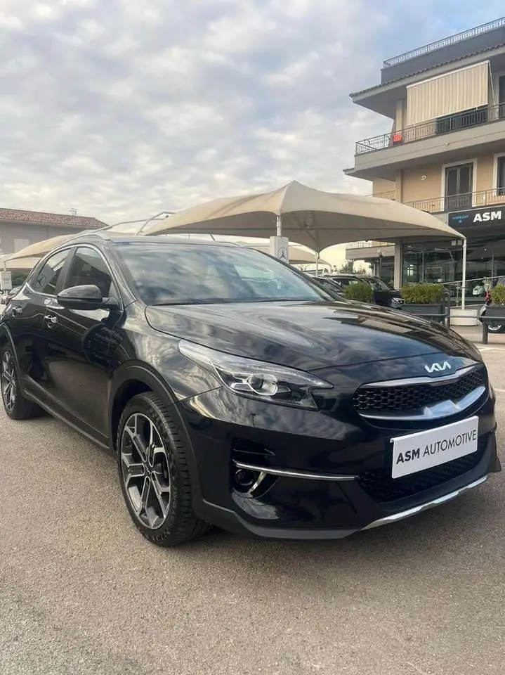 Photo 1 : Kia Xceed 2021 Hybride