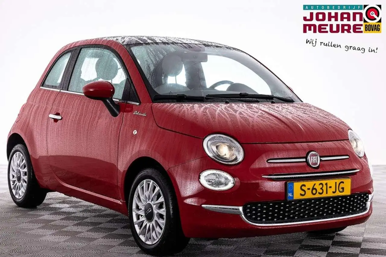 Photo 1 : Fiat 500 2023 Petrol