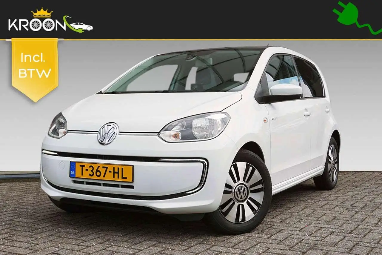 Photo 1 : Volkswagen Up! 2016 Electric