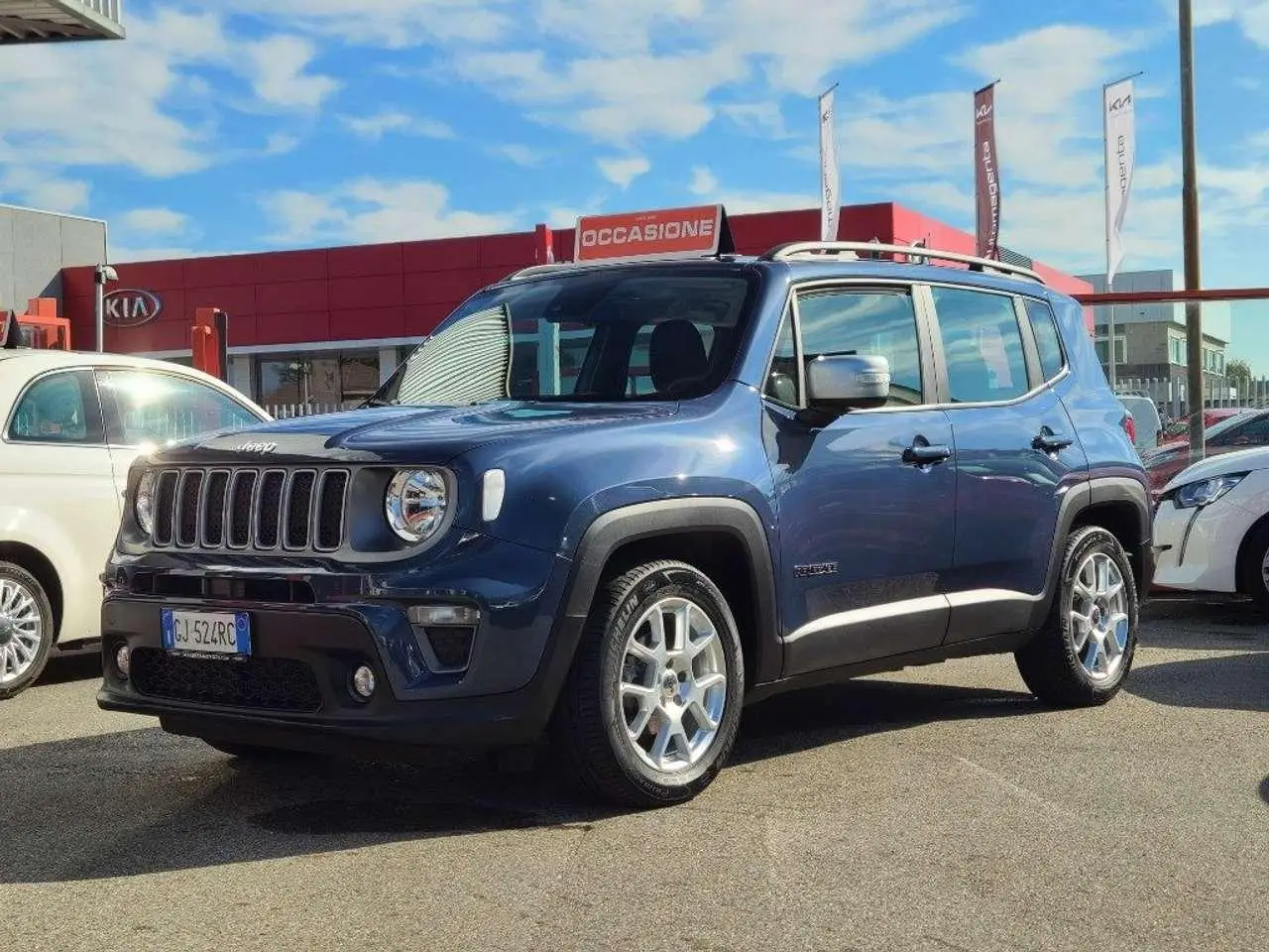 Photo 1 : Jeep Renegade 2022 Diesel