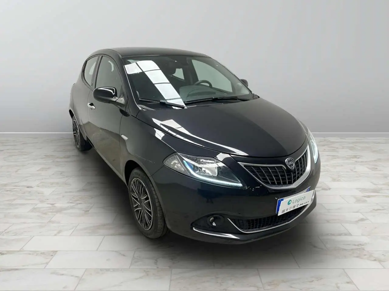 Photo 1 : Lancia Ypsilon 2021 Hybride