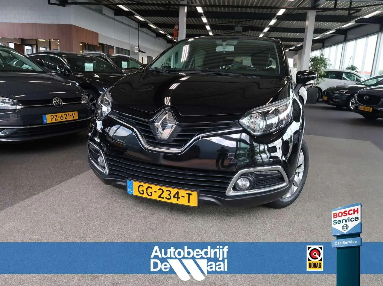 Photo 1 : Renault Captur 2015 Essence