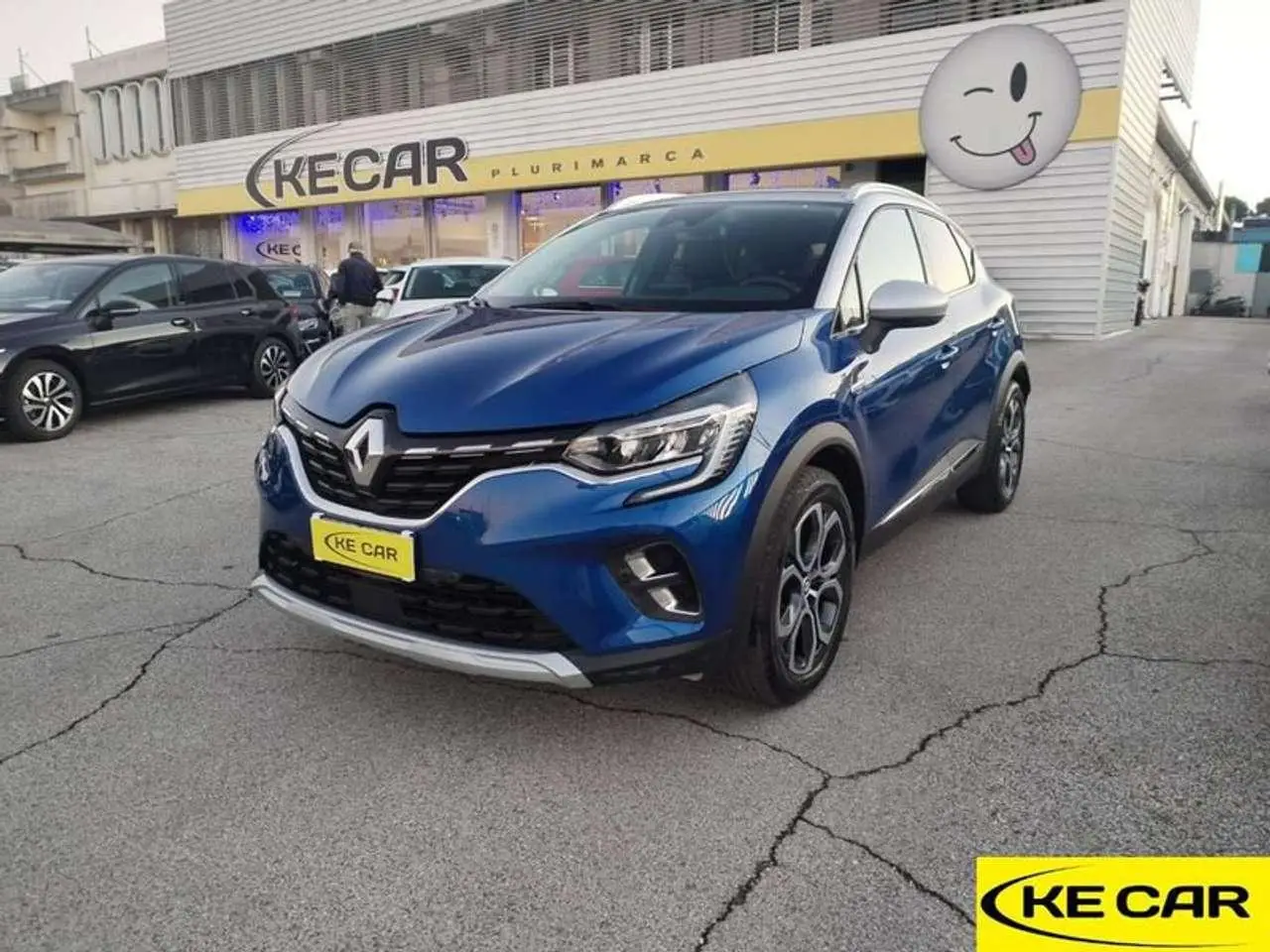 Photo 1 : Renault Captur 2022 Essence